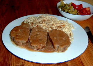 Jetzt folgt einfach eine wahllose Aufzählung unserer Gerichte